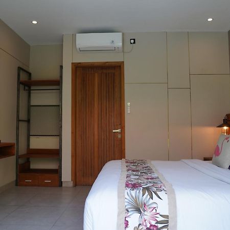Umah Anyar Hotell Canggu Eksteriør bilde