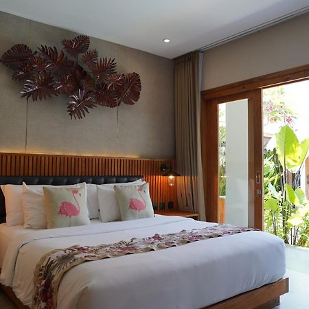 Umah Anyar Hotell Canggu Eksteriør bilde