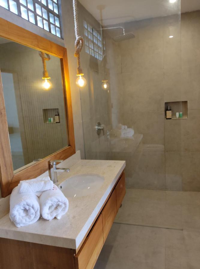 Umah Anyar Hotell Canggu Eksteriør bilde