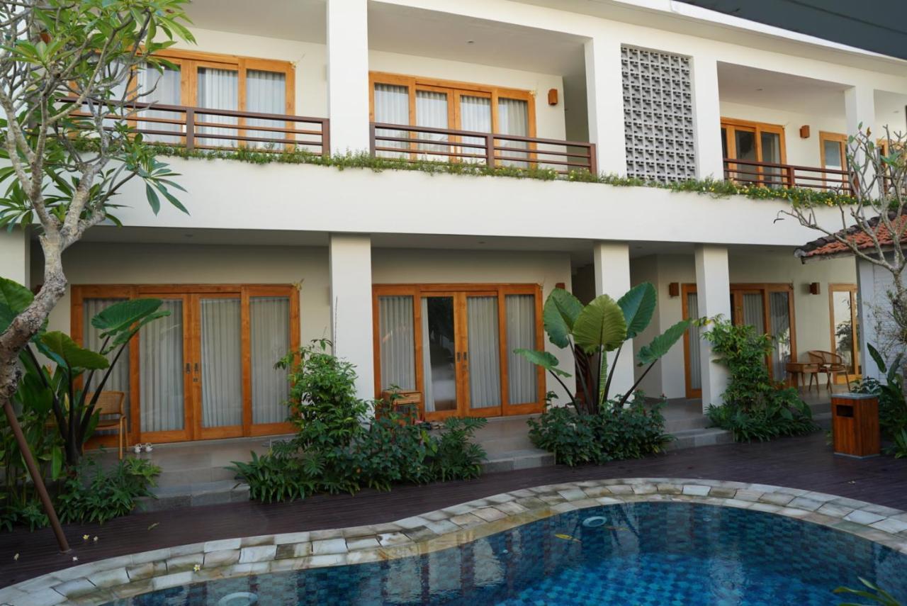 Umah Anyar Hotell Canggu Eksteriør bilde