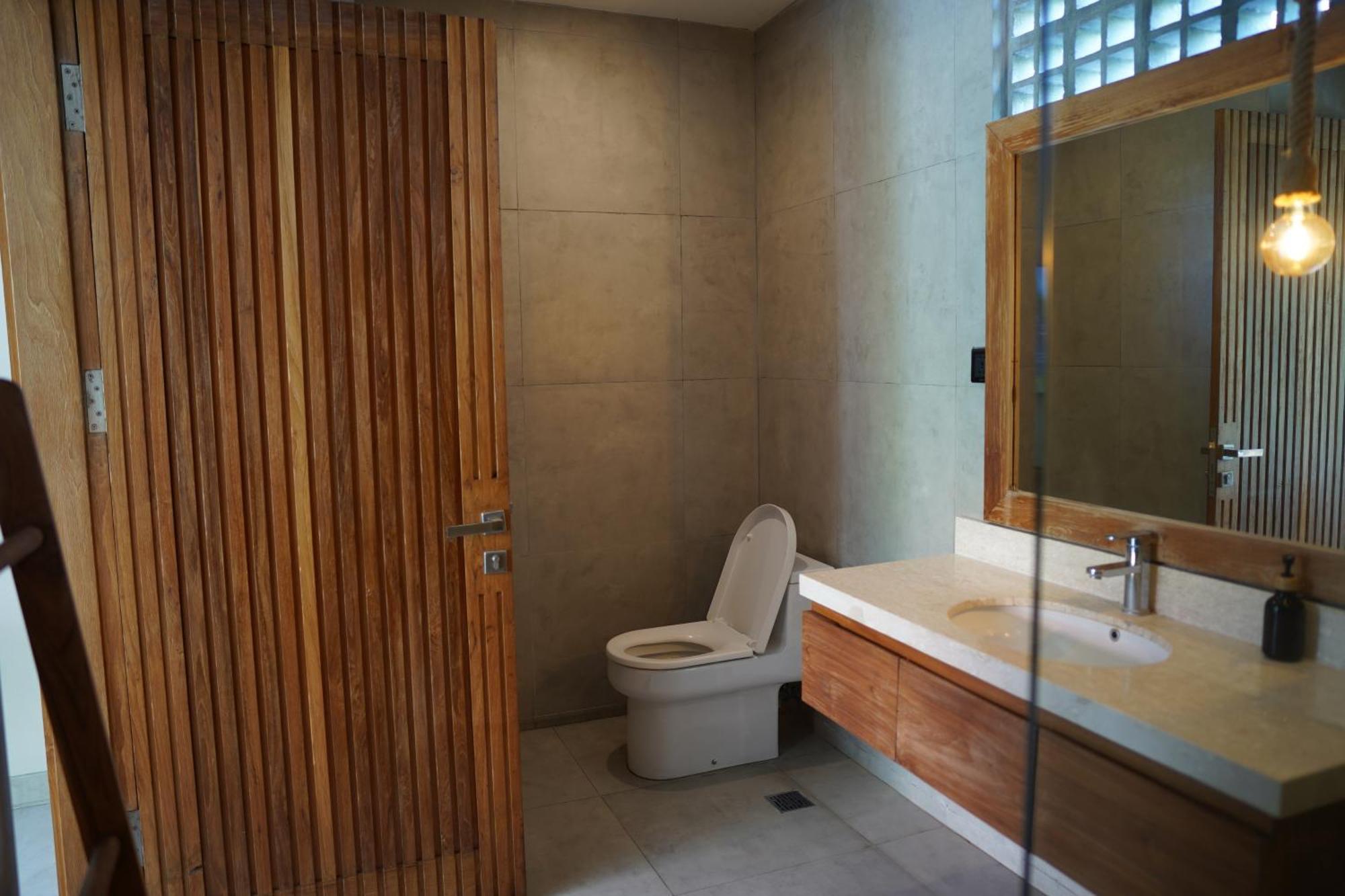 Umah Anyar Hotell Canggu Eksteriør bilde