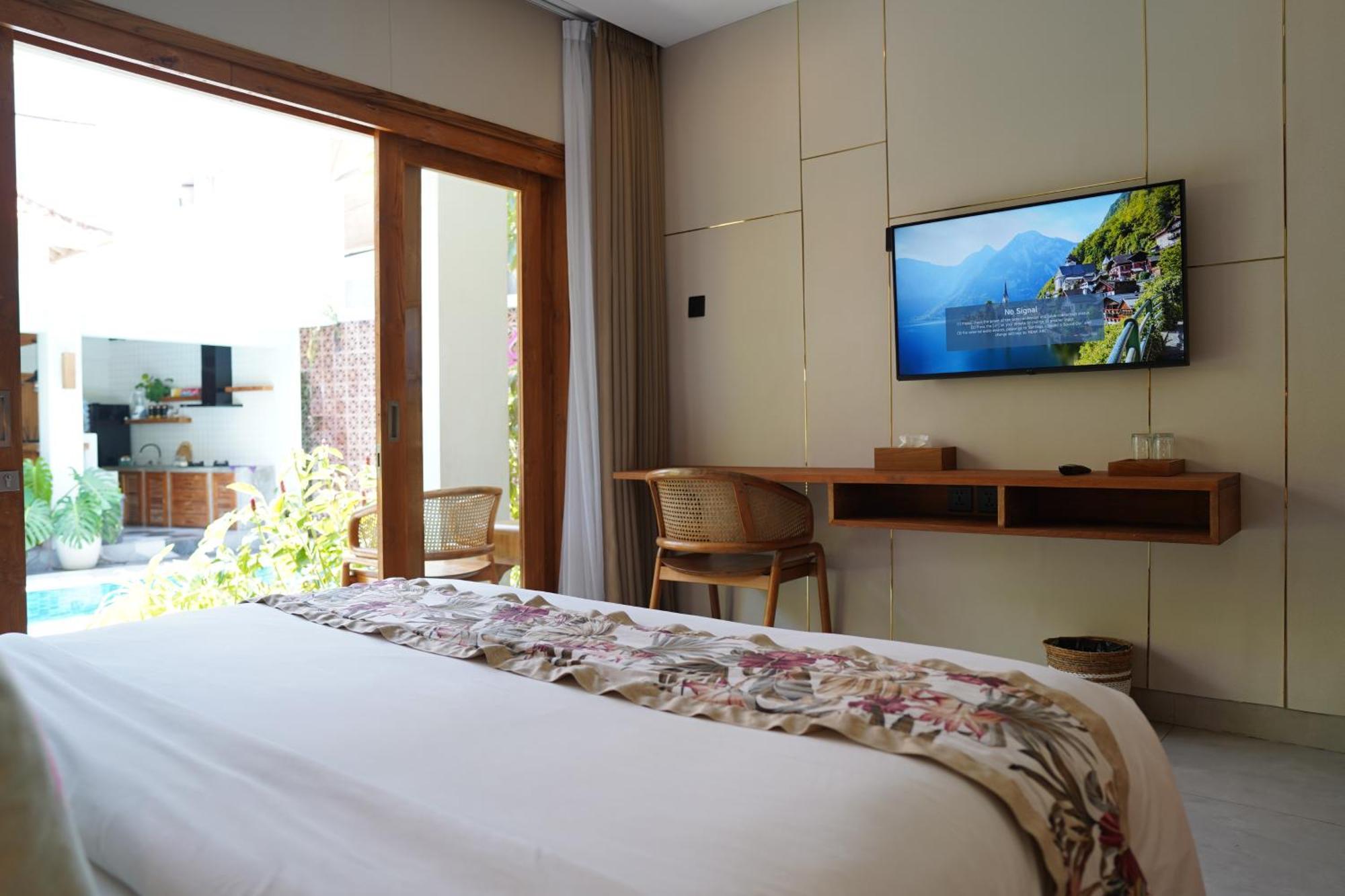Umah Anyar Hotell Canggu Eksteriør bilde