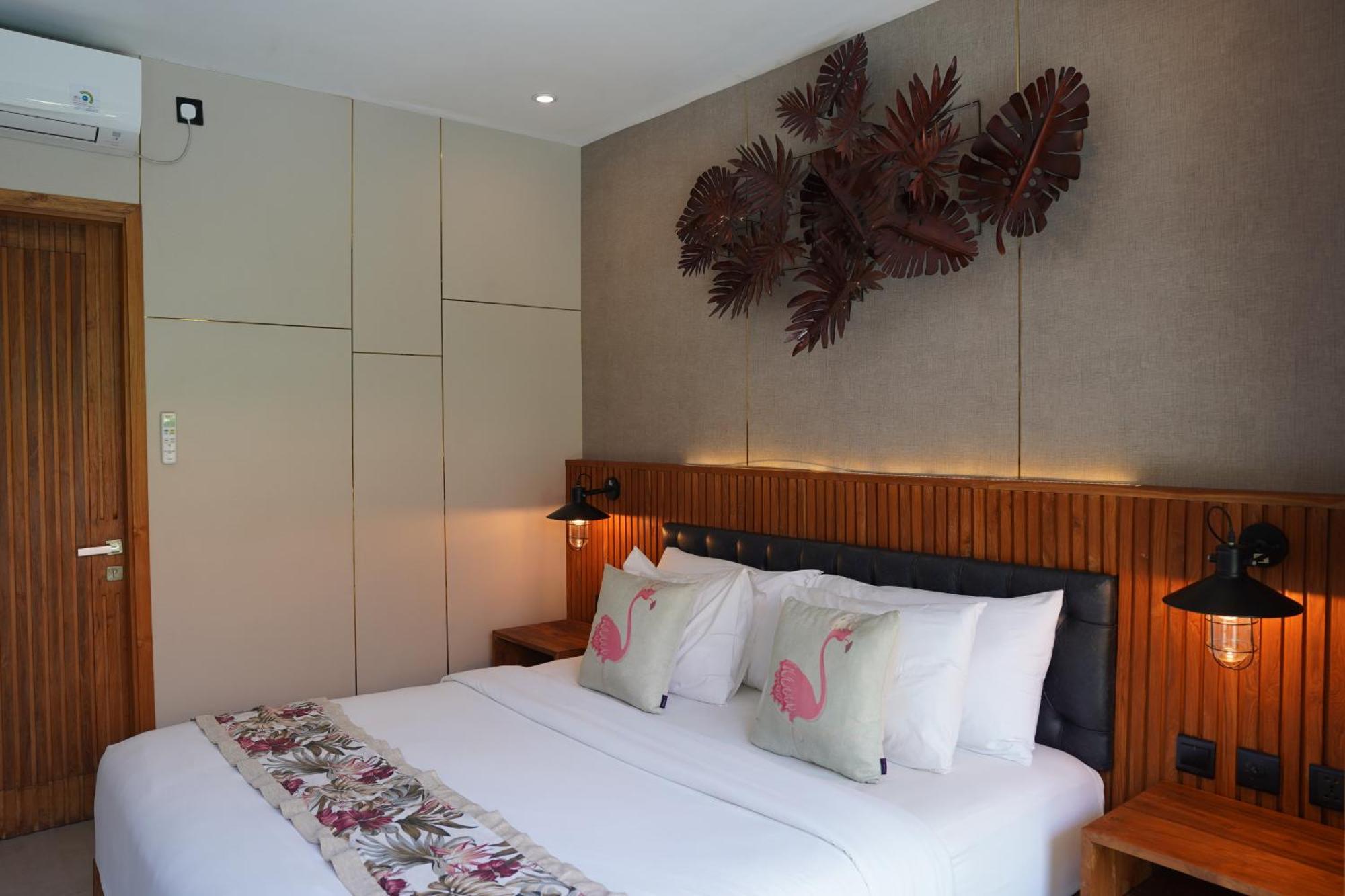 Umah Anyar Hotell Canggu Eksteriør bilde